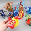 儿童玩具变形恐龙蛋奇趣，蛋地摊幼儿园，分享全班男孩生日伴手礼物