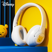 迪士尼联名款蓝牙耳机头戴式无线耳麦游戏听歌超长续航2023年