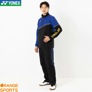日本YONEX尤尼克斯羽毛球衣服男女2022热囊保暖长袖长裤套装
