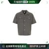 香港直邮VISVIM 男士衬衫 122105011016GREY