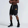 美式篮球短裤usa速干透气宽松美国队詹姆斯训练健身跑步运动裤子