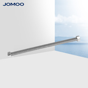 JOMOO九牧软管接水龙头304不锈钢波纹双扣热水器水槽马桶可用家用