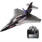 四通道F22遥控飞机大号战斗机固定翼泡沫电动航模滑翔z机无人