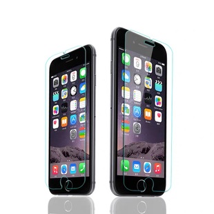 适用iphone14promax钢化玻璃膜苹果678p手机11/13贴膜Xsmax/XR/12网红14plus情侣13pro高级感12pro11pro