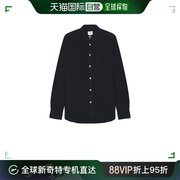 香港直邮潮奢 Norse Projects 男士 Osvald 棉质天丝棉衬衫 N40