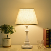 美式复古台灯卧室床头灯现代简约客厅桌面高级感氛围灯装饰小夜灯