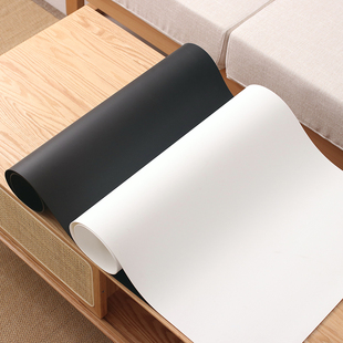 tpu实木餐桌垫软玻璃新中式皮革，桌垫红木茶几，纯白色桌布中国风tpu