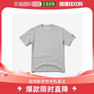 韩国直邮prospecs衬衫男女同款，商标cp短袖mt-x354