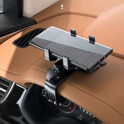 五菱宏光MINI EV车载手机支架 迷你多功能仪表台导航座车用手机架