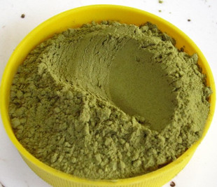 绿茶粉现磨珍珠茯苓绿茶粉