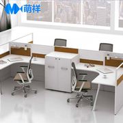 上海办公家具办公室，卡位屏风组合办公桌办公桌，卡位四人位运费