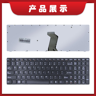 联想G500 G570 G580 B575 Y500 Y580 V Y570 G510 B590 Z585 键盘