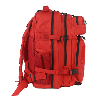 45l户外运动双肩背包野营旅行电脑双肩包战术(包战术)休闲包，彩色大3p背包