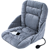 加热坐垫办公室座椅垫暖脚宝宝取暖神器插电椅垫靠背一体电热坐垫