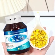 日本森田健康管理研究中心深海鱼油中老年人保健品