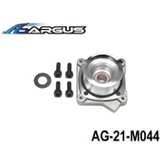 亚格斯1/8车甲醇燃油模型车28级引擎 背板盖带O形圈 #AG21-M044