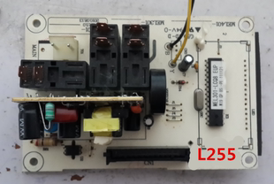 格兰仕微波炉电脑板G80F23CN2P-BM1(SO) 控制主板MEL301-LCQ8Q7