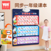 汉语拼音字母表墙贴声母韵母拼读训练学习神器儿童有声早教挂图