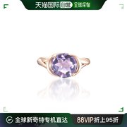 日本直邮日潮starjewelryk10戒指，天空紫水晶戒指番号2jr0532