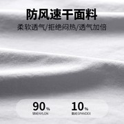 德国骑行服男2023自行车套装秋季防风山地长袖宽松运动服装备