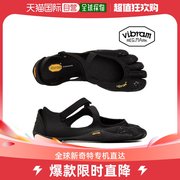 韩国直邮vibram帆布鞋vibram女装，v-soul黑色，18w7201