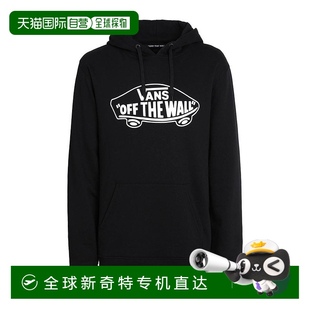 美国直邮vans 男士 运动衫连帽卫衣长袖
