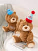可爱泰迪熊毛绒玩具小熊玩偶安抚娃娃公仔抱枕女生睡觉抱生日礼物