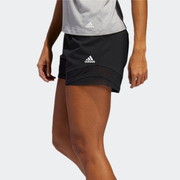 Adidas阿迪达斯女裤短裤夏季健身裤速干热裤透气运动裤FT7008