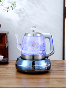 品陶堂底部上水电热水壶烧水壶，泡茶用玻璃，煮水壶智能全自动电茶炉
