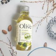 韩伊olive精纯护肤橄榄油护肤保湿卸妆油身体按摩滋润125ml