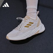 好物体验波波鞋」OZWAVE增高老爹鞋adidas阿迪达斯轻运动