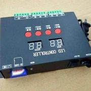 led数码管护栏管点光源控制器控制台可调控制器sd卡，控制器外控