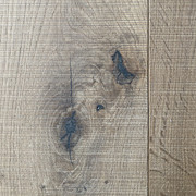 洛居橡木纯实木地板，木蜡油地板锯齿横纹结疤整块原木地板