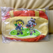 巧虎KIDS探险旅行包巧虎斜挎包儿童运动包户外包水桶包旅行行李包
