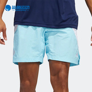 Adidas/阿迪达斯夏季男子罗斯篮球运动透气短裤 HH8947