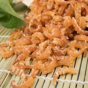威海特产淡干金钩海米小虾米250克干虾仁虾皮海鲜水产干货即零食
