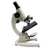 生物显微镜640X单目筒200X高清中学生小学生实验儿童科学实验仪器
