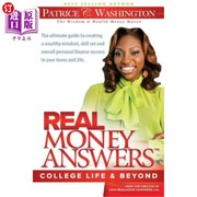 海外直订Real Money Answers - College Life & Beyond 真正的金钱答案-大学生活及以后