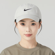 NIKE耐克女子户外棒球帽登山运动帽情侣网球鸭舌帽男子FB5369-072