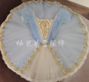 儿童芭蕾舞表演服tutu裙，舞蹈纱裙女童，天鹅湖芭蕾舞裙演出服