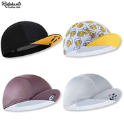 日本自行车骑行帽子小头盔内衬，帽男女户外运动吸湿速干透气头巾骑
