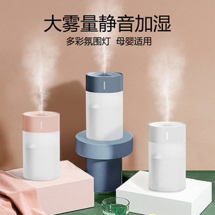 usb加湿器小型家用卧室车载超声波香薰空气增湿器humidifier