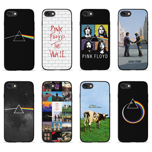 Pink Floyd平克弗洛伊德摇滚乐队手机壳适用iPhone123苹果14 11 Pro华为p40mate50nova7红小米13 oppo vivo x
