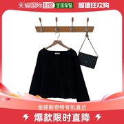韩国直邮PUREDA 宾客装MADE VENUE 灯芯绒 喇叭式 衬衫