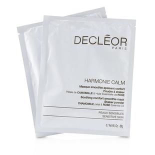 decleor蒂可丽镇静舒缓面膜，粉5*20g