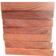 实木地板香脂木豆红檀香地热暖锁扣，人字拼红木本色环保家用纯原木