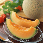 甘肃原产地瓜州哈密瓜9斤新鲜当季水果哈密瓜新鲜蜜瓜a级瓜。
