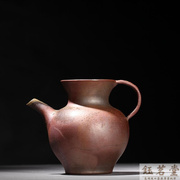 台湾茶具 陶艺师蔡兆庆大师打造水注 公道杯 茶海 茶道茶具
