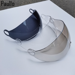 Paullo头盔M03专用镜片，其他型号均不适用