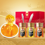 北京同仁堂蜂蜜礼盒，送礼天然洋槐母亲节纯正送长辈